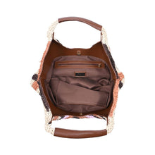 Load image into Gallery viewer, Jasper Woven Tote Bag