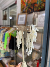 Load image into Gallery viewer, Pearl Cascading Earrings