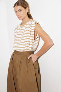 Elevate your wardrobe with these chic Wide-Leg Beige Pleated Pants! Designed with front and back pleats for a sophisticated touch, these solid woven pants feature convenient side pockets, a discreet side zipper closure, and a flowing wide-leg silhouette. Perfect for both office elegance and weekend outings, these versatile pants are a must-have for effortless style and comfort. Dress them up with heels or keep it casual with flats—the possibilities are endless!