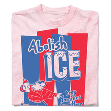 Load image into Gallery viewer, Abolish ICE T-shirt
