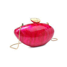 Load image into Gallery viewer, Pink Evening Bag
