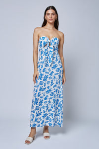 Strapless Maxi Dress Strapless Maxi Dress