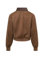 Load image into Gallery viewer, Brown jacket on a white background
