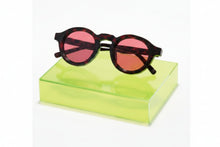 Load image into Gallery viewer, Cherry Cola Round Sunglasses
