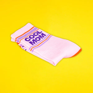Cool Mom Gym Socks