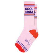 Load image into Gallery viewer, Cool Mom Gym Crew Socks
