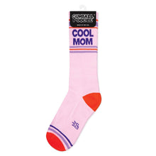 Load image into Gallery viewer, Cool Mom Gym Crew Socks
