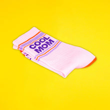 Load image into Gallery viewer, Cool Mom Gym Crew Socks
