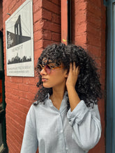 Load image into Gallery viewer, Tortoiseshell Round Sunglasses
