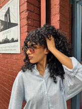 Load image into Gallery viewer, Tortoiseshell Round Sunglasses
