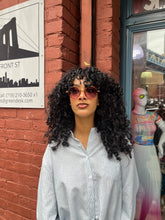 Load image into Gallery viewer, Tortoiseshell Round Sunglasses
