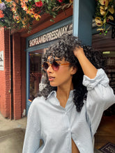 Load image into Gallery viewer, Tortoiseshell Round Sunglasses
