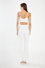 Load image into Gallery viewer, White Lace Pants
