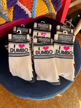 Load image into Gallery viewer, I Love DUMBO Socks
