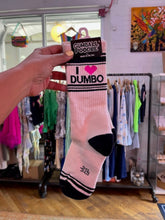 Load image into Gallery viewer, I Love DUMBO Socks
