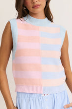 Load image into Gallery viewer, Pastel Sweater Vest
