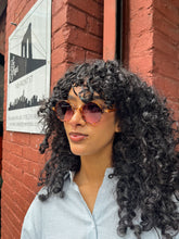 Load image into Gallery viewer, Tortoiseshell Round Sunglasses
