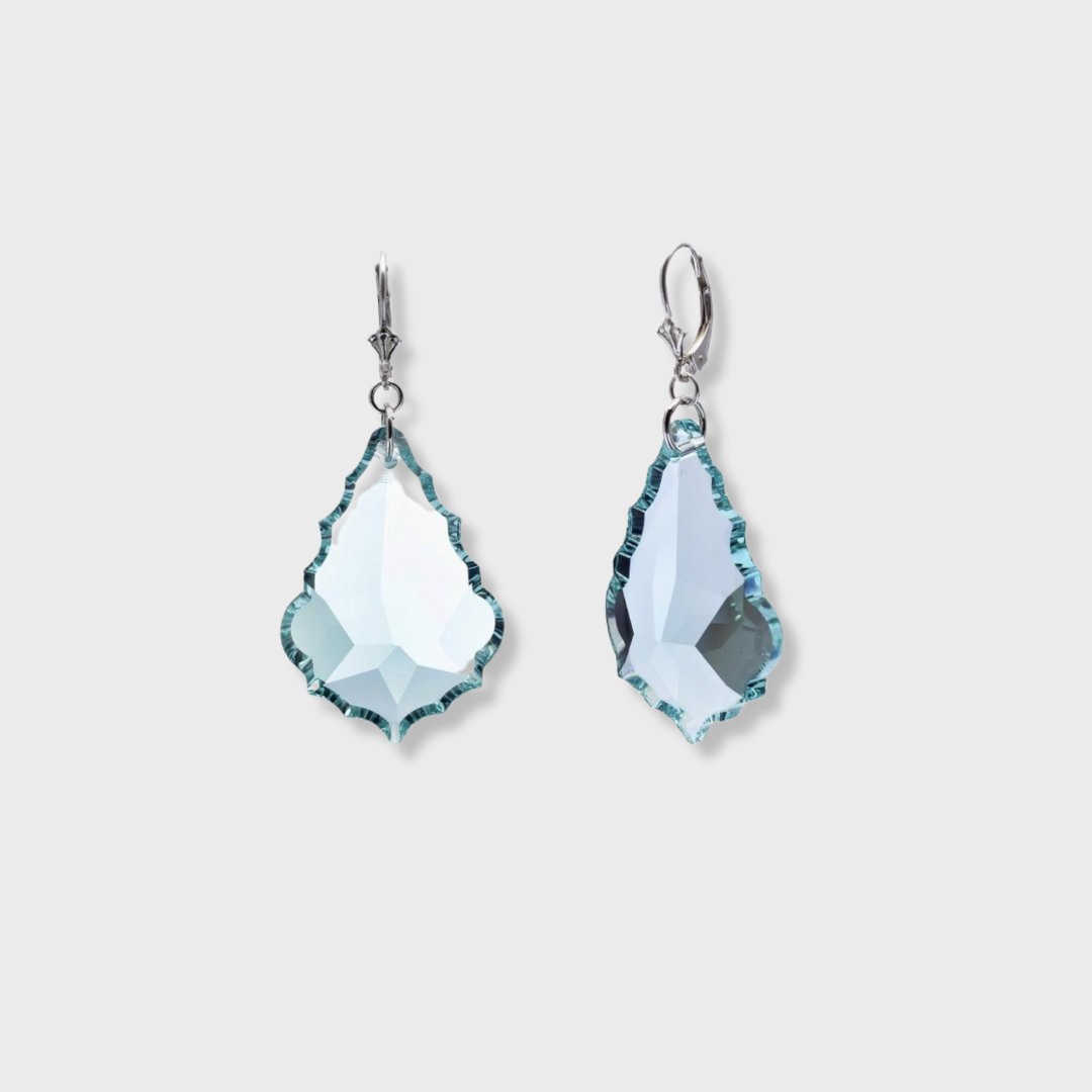 Aquamarine sales jewelry swarovski