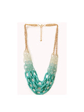 Load image into Gallery viewer, Layered Ombre Necklace
