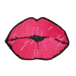 Lips Patch